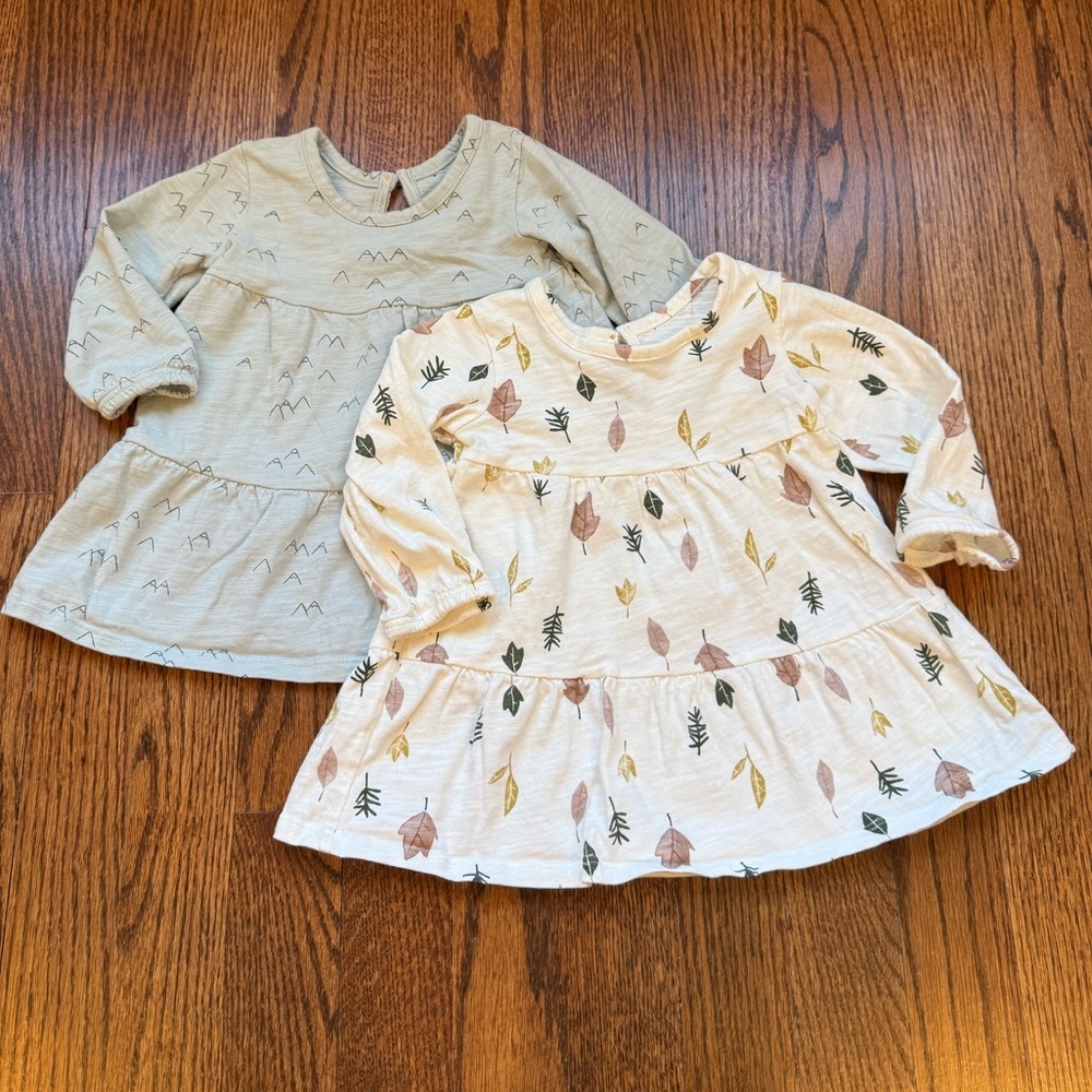 Little Co. by Lauren Conrad Dress Bundle 6 Months